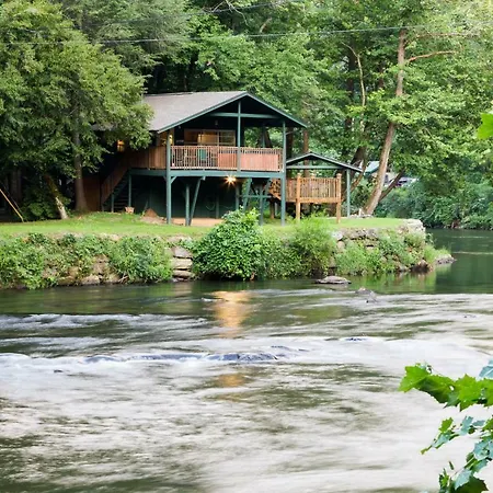River Romance Sylva Exterior foto