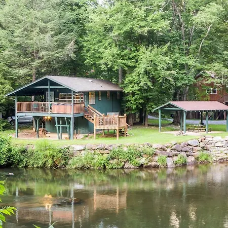 River Romance Sylva Exterior foto