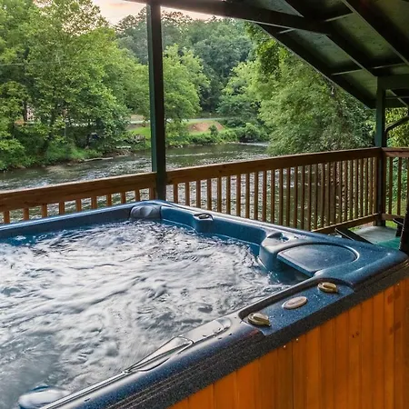 River Romance Sylva Exterior foto