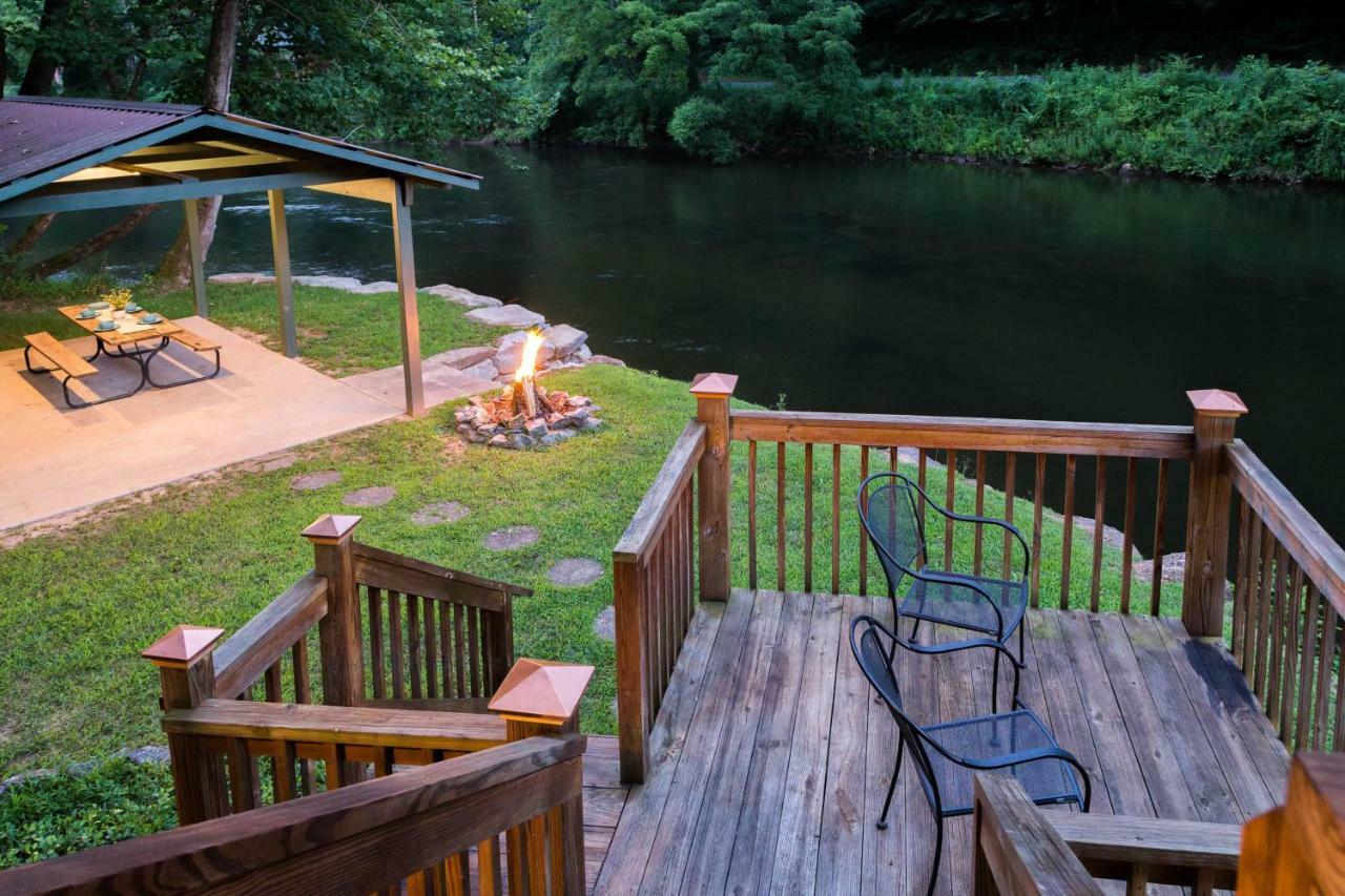 Holiday home River Romance Sylva
